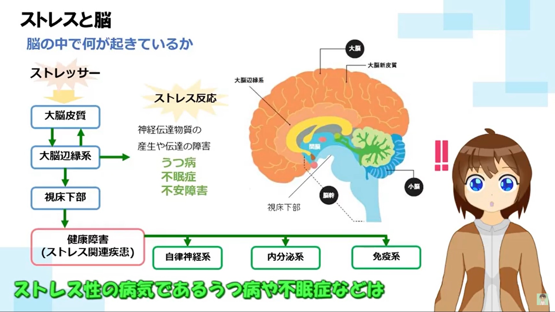 脳内で起きていること3