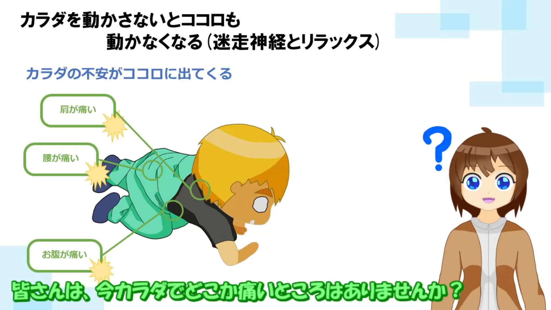 迷走神経とリラックス1
