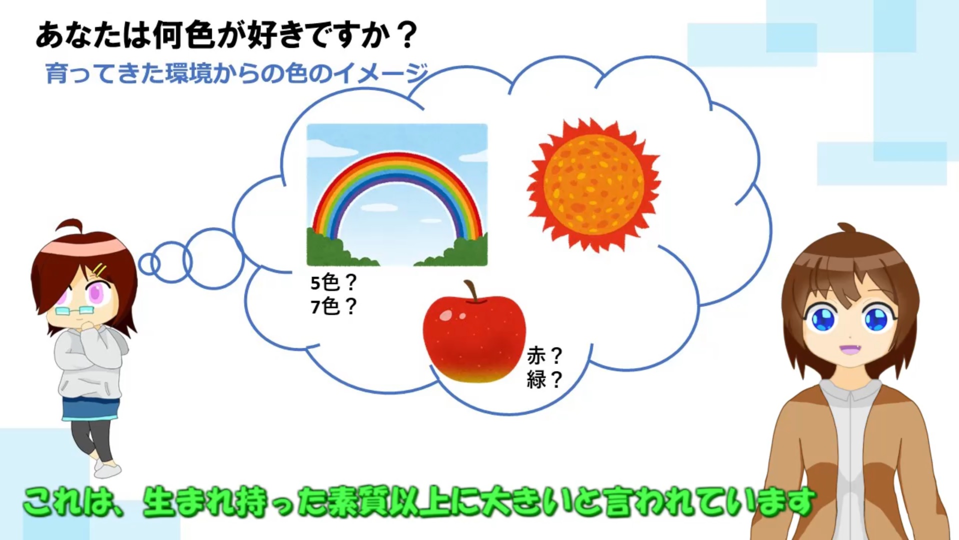 色とイメージ3