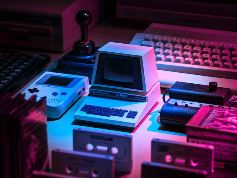 ゲーム開発