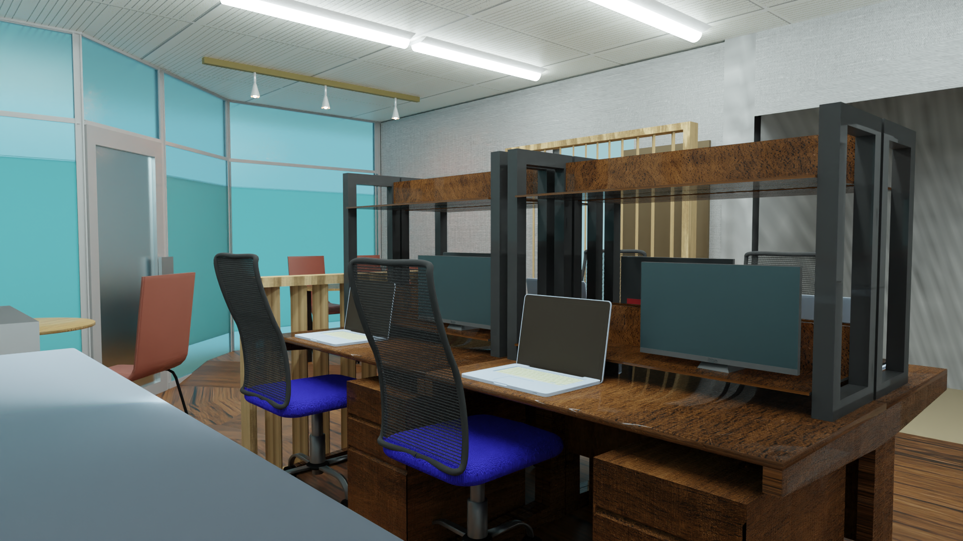 VR-room