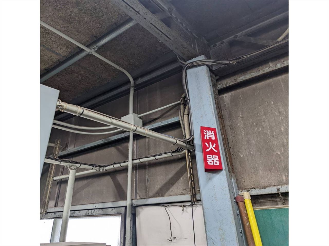 デマンド機器配線