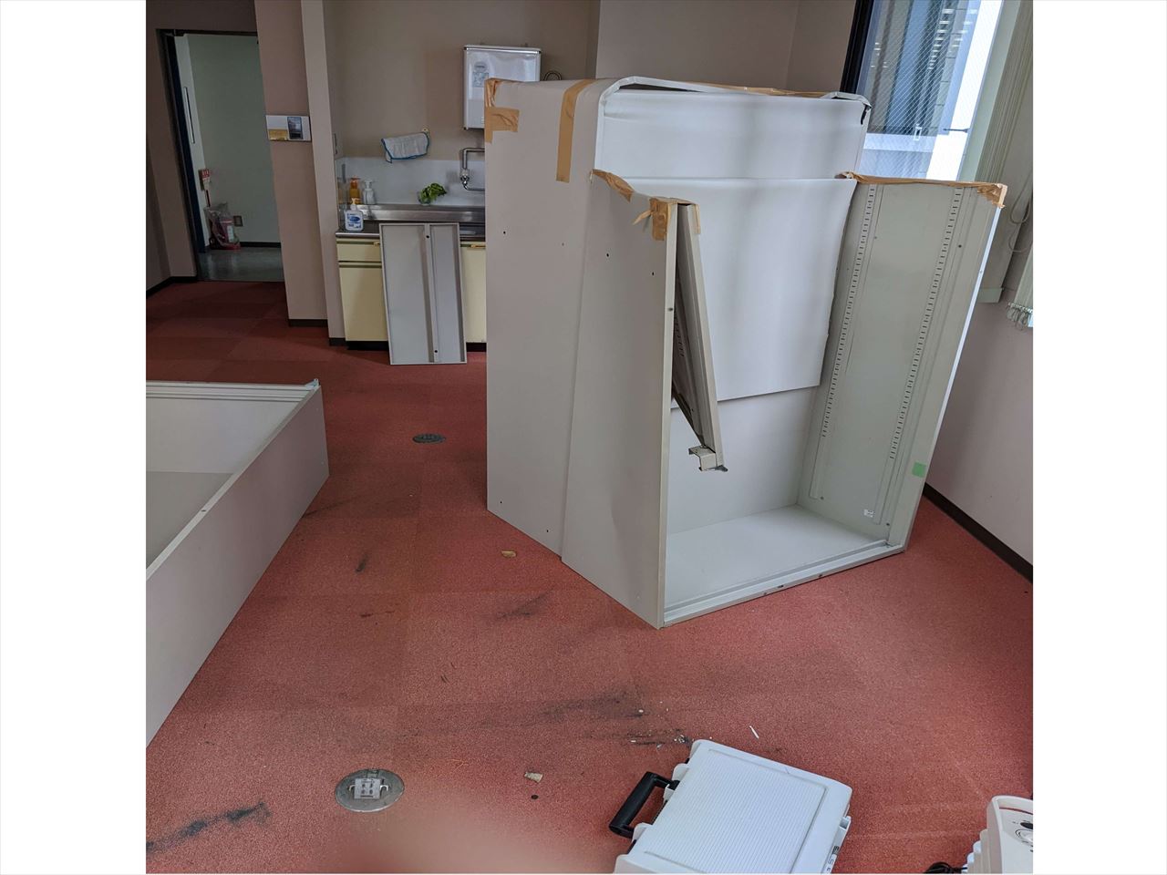 書庫解体2